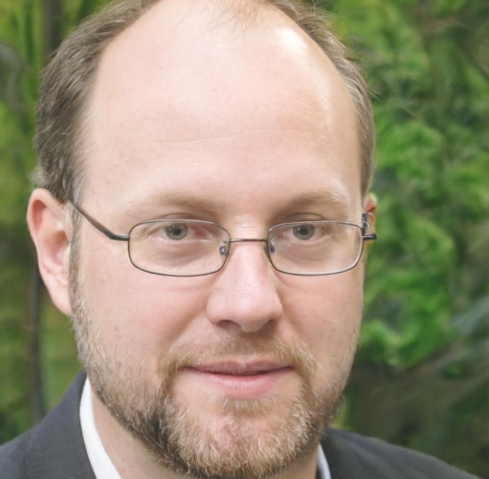 Portrait von Dr. Thorsten Reimann