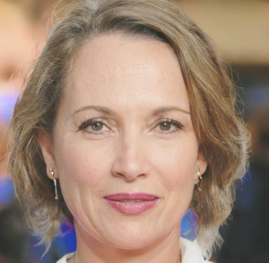 Portrait von Sarah Lindberg